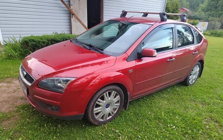 Ford Focus II рестайлинг, 2008 год, 595 000 рублей, 10 фотография