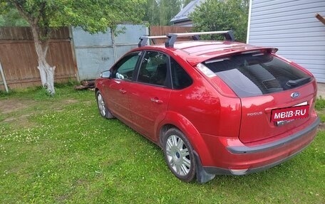 Ford Focus II рестайлинг, 2008 год, 595 000 рублей, 8 фотография