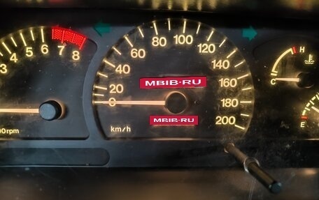 Daewoo Nexia I рестайлинг, 2005 год, 195 000 рублей, 17 фотография