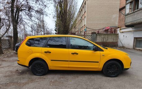 Ford Focus II рестайлинг, 2006 год, 344 000 рублей, 6 фотография