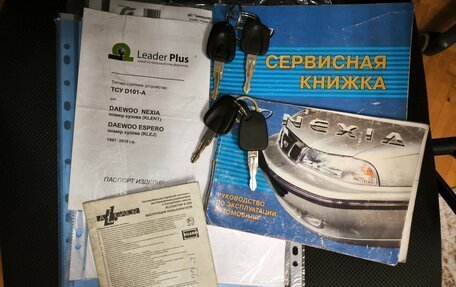 Daewoo Nexia I рестайлинг, 2005 год, 195 000 рублей, 26 фотография