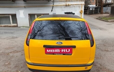 Ford Focus II рестайлинг, 2006 год, 344 000 рублей, 7 фотография