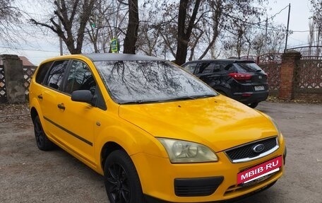 Ford Focus II рестайлинг, 2006 год, 344 000 рублей, 2 фотография