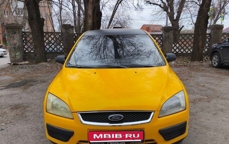 Ford Focus II рестайлинг, 2006 год, 344 000 рублей, 4 фотография