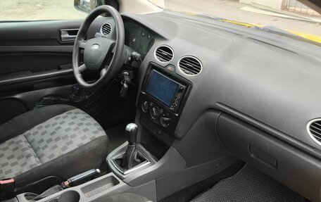 Ford Focus II рестайлинг, 2006 год, 344 000 рублей, 17 фотография