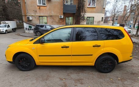 Ford Focus II рестайлинг, 2006 год, 344 000 рублей, 9 фотография