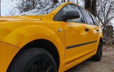 Ford Focus II рестайлинг, 2006 год, 344 000 рублей, 11 фотография