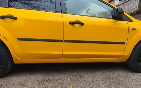 Ford Focus II рестайлинг, 2006 год, 344 000 рублей, 14 фотография