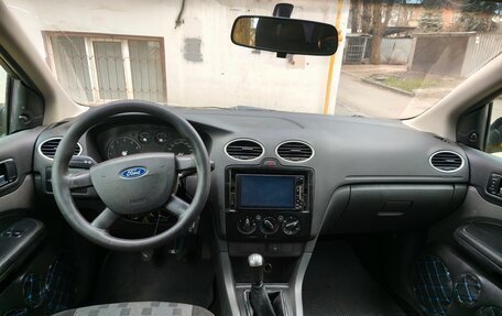 Ford Focus II рестайлинг, 2006 год, 344 000 рублей, 18 фотография