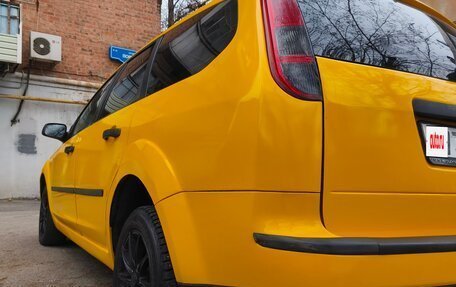 Ford Focus II рестайлинг, 2006 год, 344 000 рублей, 15 фотография