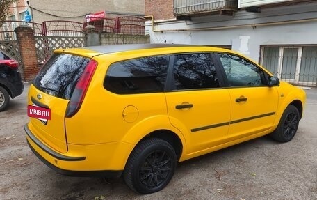 Ford Focus II рестайлинг, 2006 год, 344 000 рублей, 10 фотография