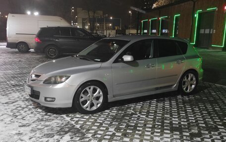 Mazda 3, 2008 год, 950 000 рублей, 2 фотография