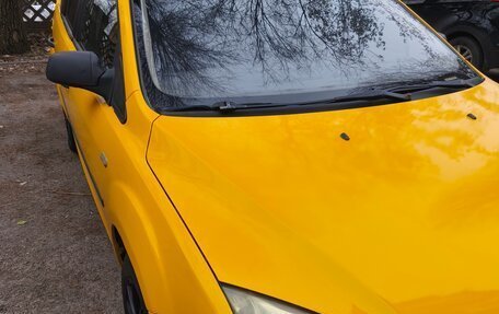 Ford Focus II рестайлинг, 2006 год, 344 000 рублей, 26 фотография