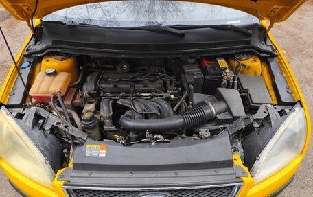 Ford Focus II рестайлинг, 2006 год, 344 000 рублей, 27 фотография