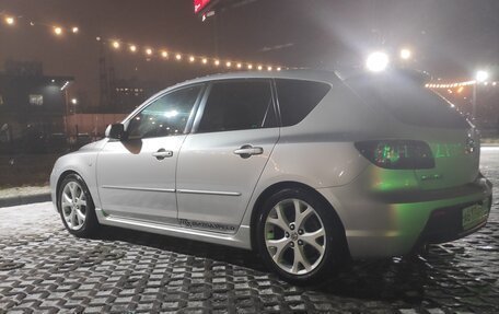 Mazda 3, 2008 год, 950 000 рублей, 4 фотография