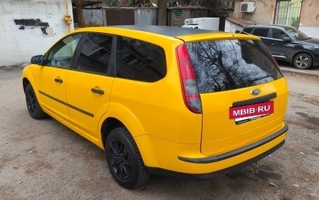 Ford Focus II рестайлинг, 2006 год, 344 000 рублей, 8 фотография