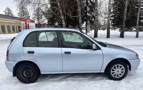 Toyota Starlet, 1999 год, 300 000 рублей, 7 фотография