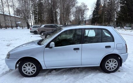 Toyota Starlet, 1999 год, 300 000 рублей, 6 фотография