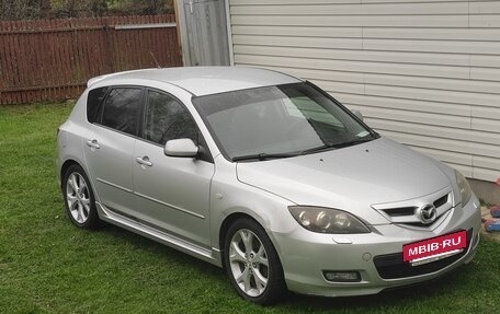 Mazda 3, 2008 год, 950 000 рублей, 8 фотография