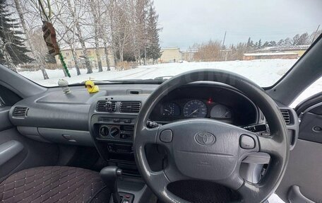 Toyota Starlet, 1999 год, 300 000 рублей, 13 фотография