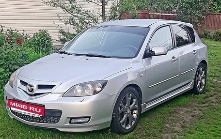 Mazda 3, 2008 год, 950 000 рублей, 11 фотография