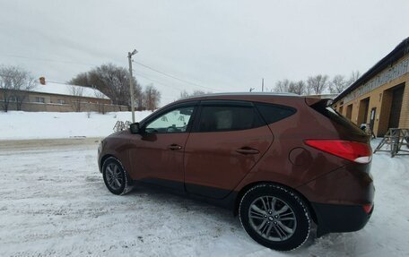 Hyundai ix35 I рестайлинг, 2013 год, 1 470 000 рублей, 3 фотография