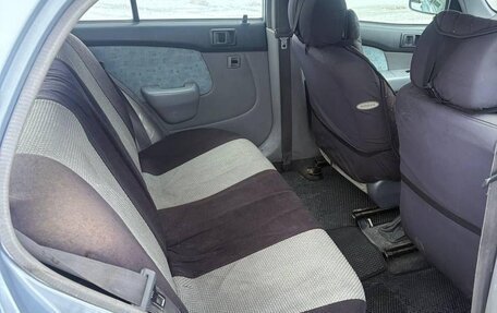 Toyota Starlet, 1999 год, 300 000 рублей, 14 фотография