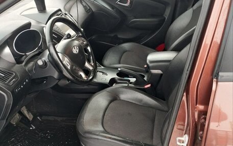 Hyundai ix35 I рестайлинг, 2013 год, 1 470 000 рублей, 5 фотография