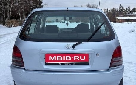 Toyota Starlet, 1999 год, 300 000 рублей, 15 фотография