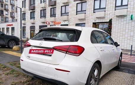 Mercedes-Benz A-Класс, 2019 год, 2 950 000 рублей, 3 фотография