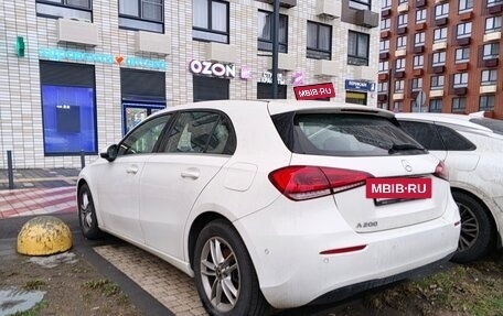 Mercedes-Benz A-Класс, 2019 год, 2 950 000 рублей, 2 фотография