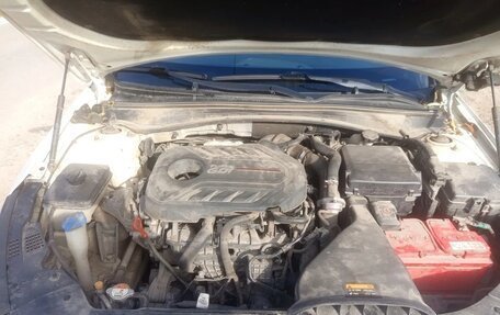 KIA Optima IV, 2016 год, 1 550 000 рублей, 7 фотография