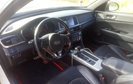 KIA Optima IV, 2016 год, 1 550 000 рублей, 9 фотография