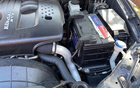 SsangYong Kyron I, 2014 год, 1 200 000 рублей, 2 фотография