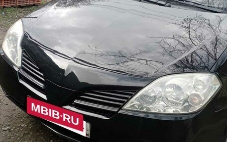 Nissan Primera III, 2006 год, 400 000 рублей, 7 фотография