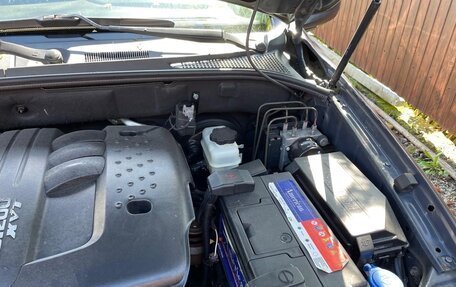 SsangYong Kyron I, 2014 год, 1 200 000 рублей, 4 фотография