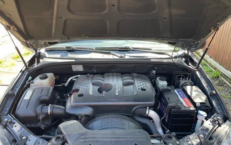 SsangYong Kyron I, 2014 год, 1 200 000 рублей, 5 фотография