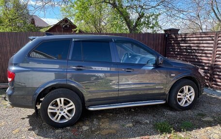 SsangYong Kyron I, 2014 год, 1 200 000 рублей, 15 фотография