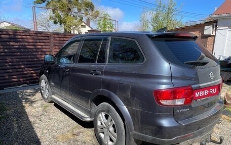 SsangYong Kyron I, 2014 год, 1 200 000 рублей, 12 фотография