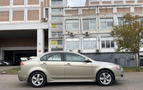 Mitsubishi Lancer IX, 2008 год, 900 000 рублей, 4 фотография