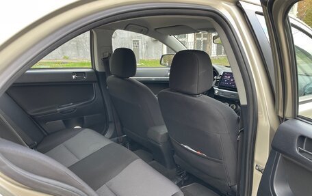 Mitsubishi Lancer IX, 2008 год, 900 000 рублей, 13 фотография