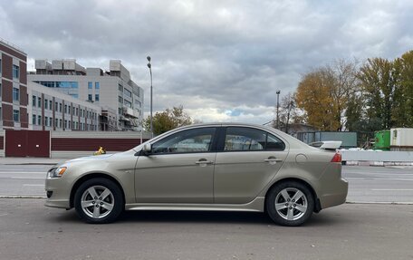 Mitsubishi Lancer IX, 2008 год, 900 000 рублей, 8 фотография