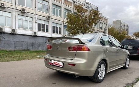Mitsubishi Lancer IX, 2008 год, 900 000 рублей, 5 фотография