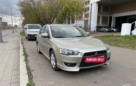 Mitsubishi Lancer IX, 2008 год, 900 000 рублей, 3 фотография