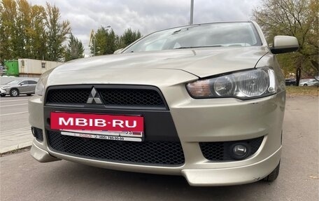 Mitsubishi Lancer IX, 2008 год, 900 000 рублей, 9 фотография