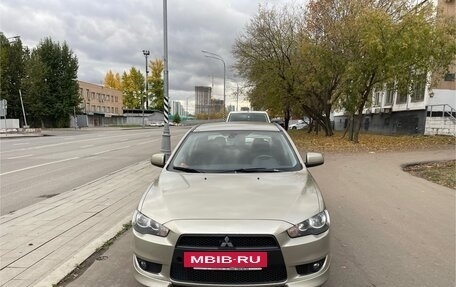 Mitsubishi Lancer IX, 2008 год, 900 000 рублей, 2 фотография