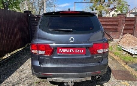 SsangYong Kyron I, 2014 год, 1 200 000 рублей, 16 фотография