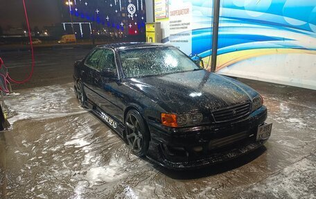 Toyota Chaser VI, 1999 год, 900 000 рублей, 6 фотография