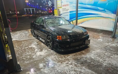 Toyota Chaser VI, 1999 год, 900 000 рублей, 7 фотография