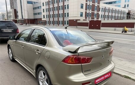 Mitsubishi Lancer IX, 2008 год, 900 000 рублей, 7 фотография